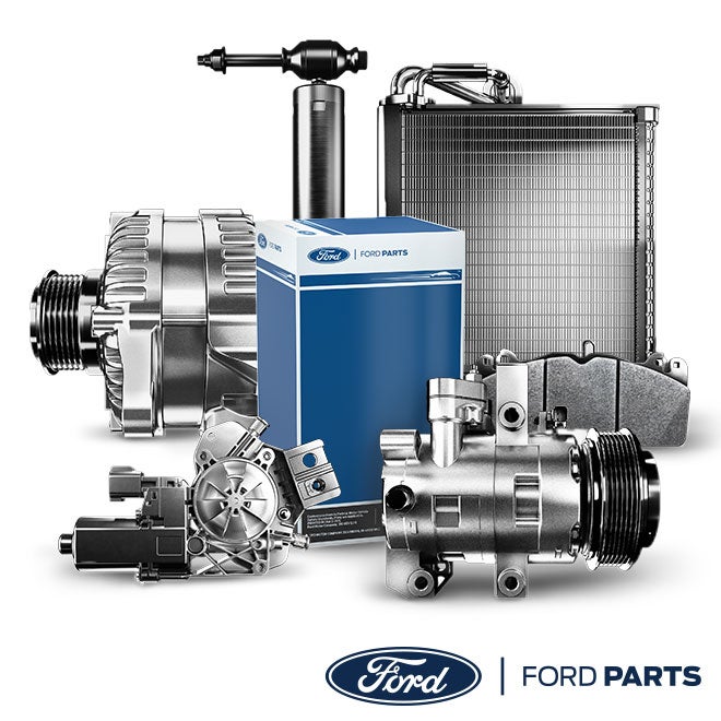 Ford Parts at Koons Woodbridge Ford in Woodbridge VA