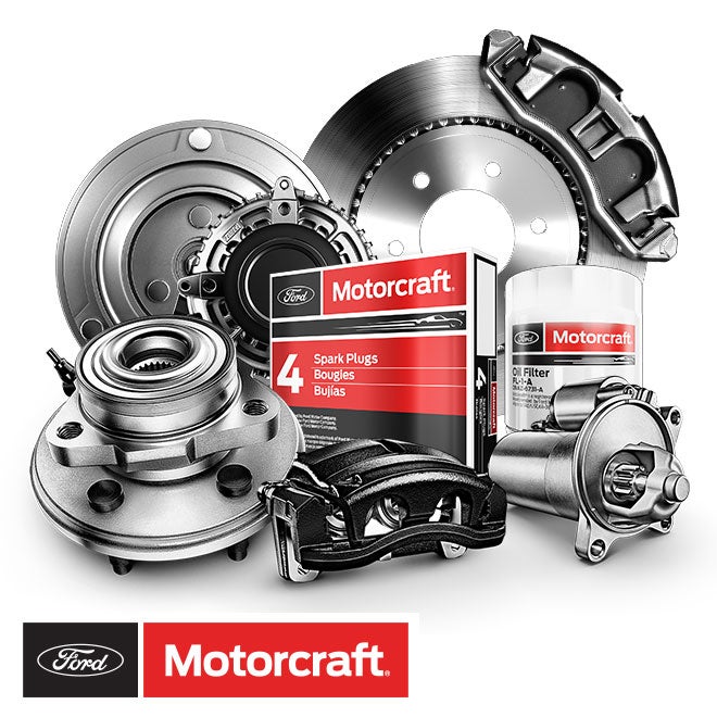 Motorcraft Parts at Koons Woodbridge Ford in Woodbridge VA