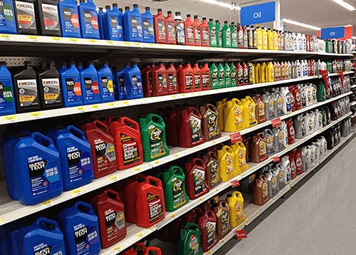 Oil Changes at Koons Woodbridge Ford