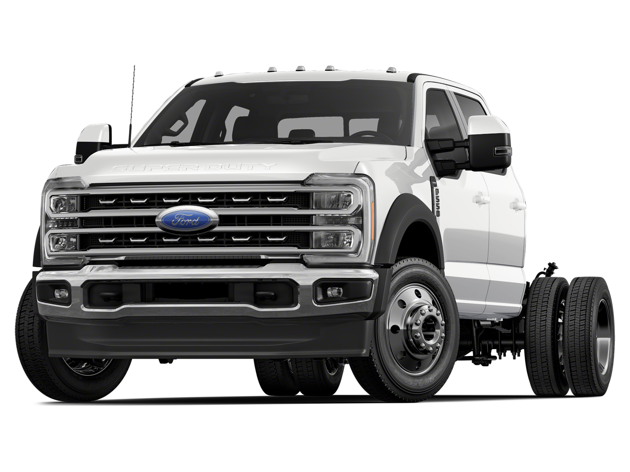 2026 Ford F-450SD XL