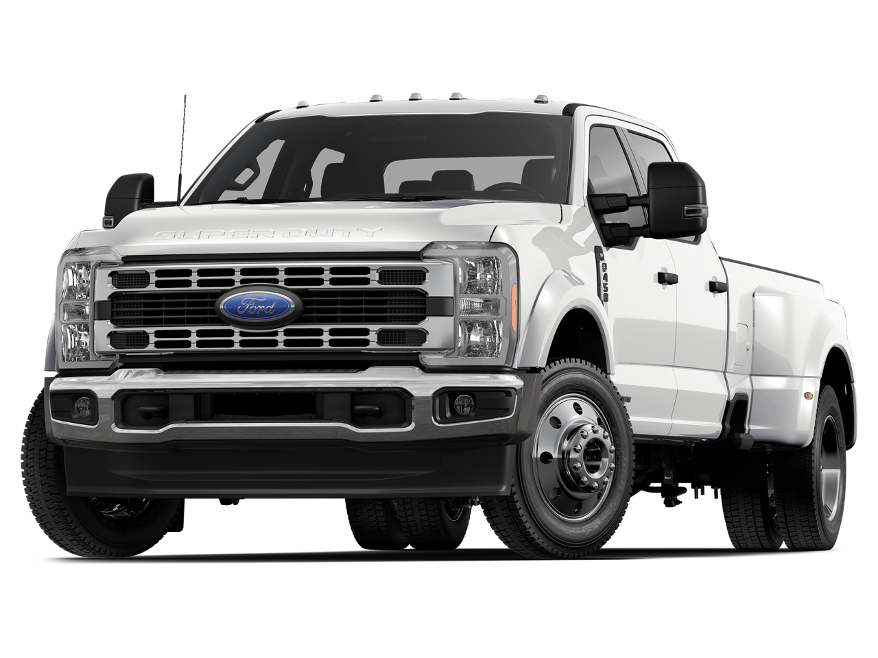 2026 Ford F-450SD XLT