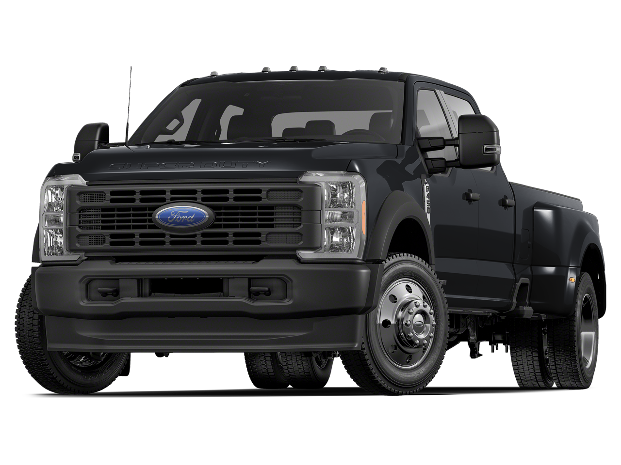 2026 Ford F-450SD Platinum
