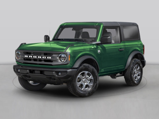 2027 Ford Bronco
