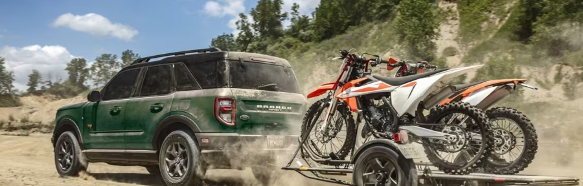 2024 ford bronco sport