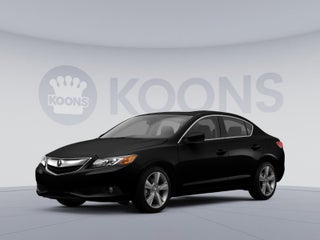 2017 Acura ILX Premium Package