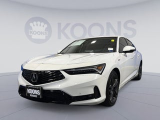 2024 Acura Integra A-Spec Tech Package