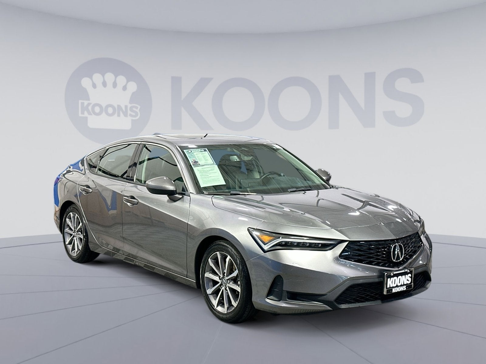 2023 Acura Integra Base