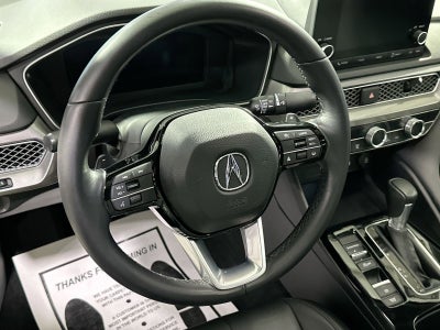 2023 Acura Integra Base