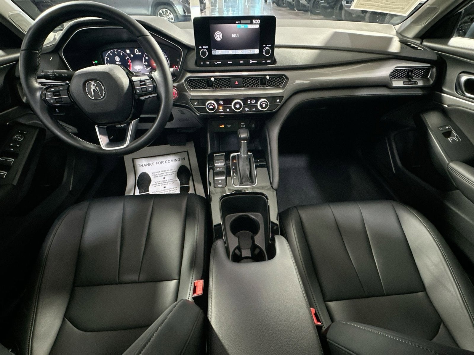 2023 Acura Integra Base