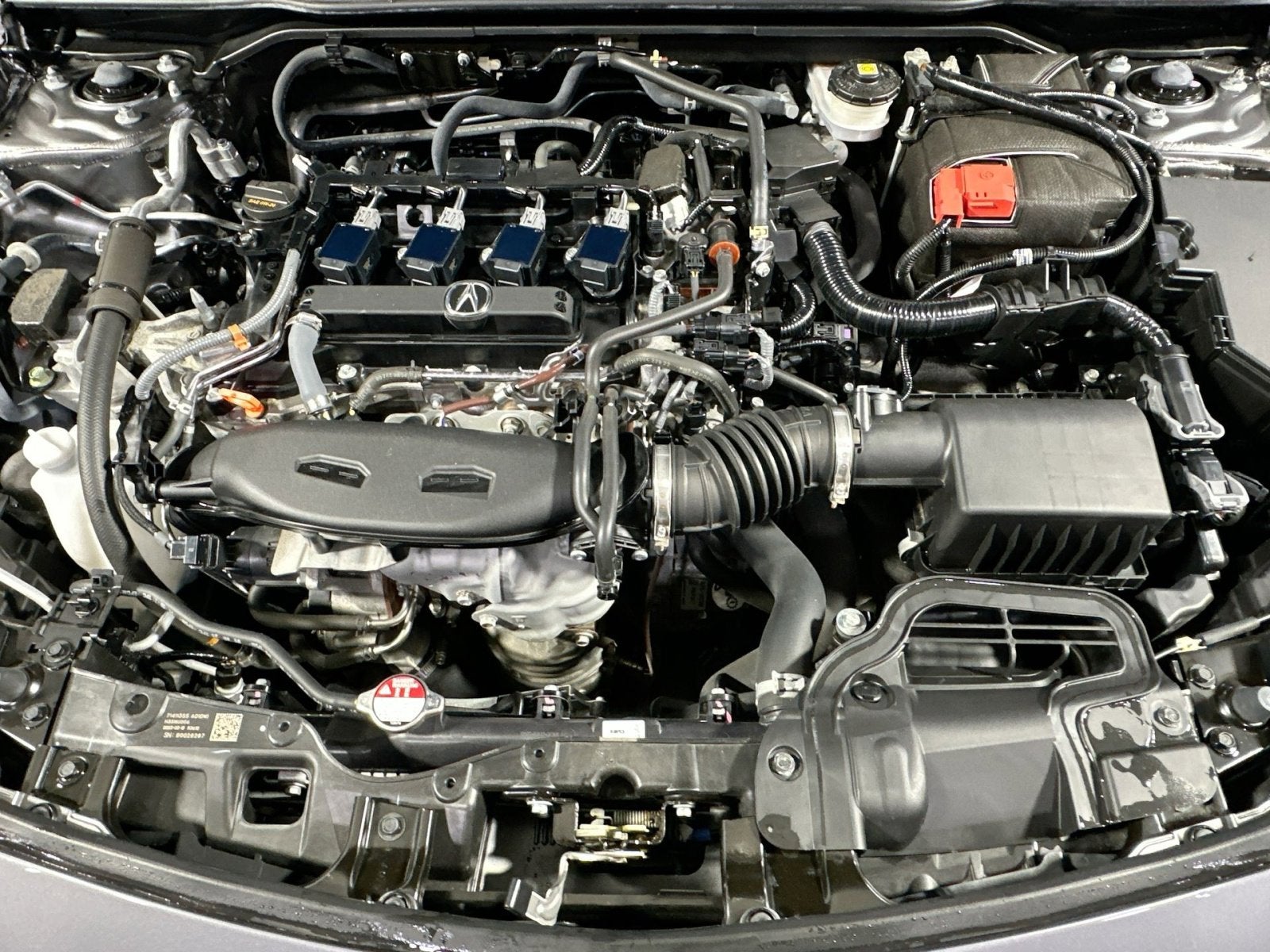 2023 Acura Integra Base