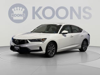 2025 Acura Integra Base