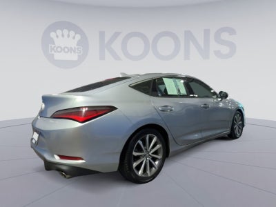 2023 Acura Integra Base