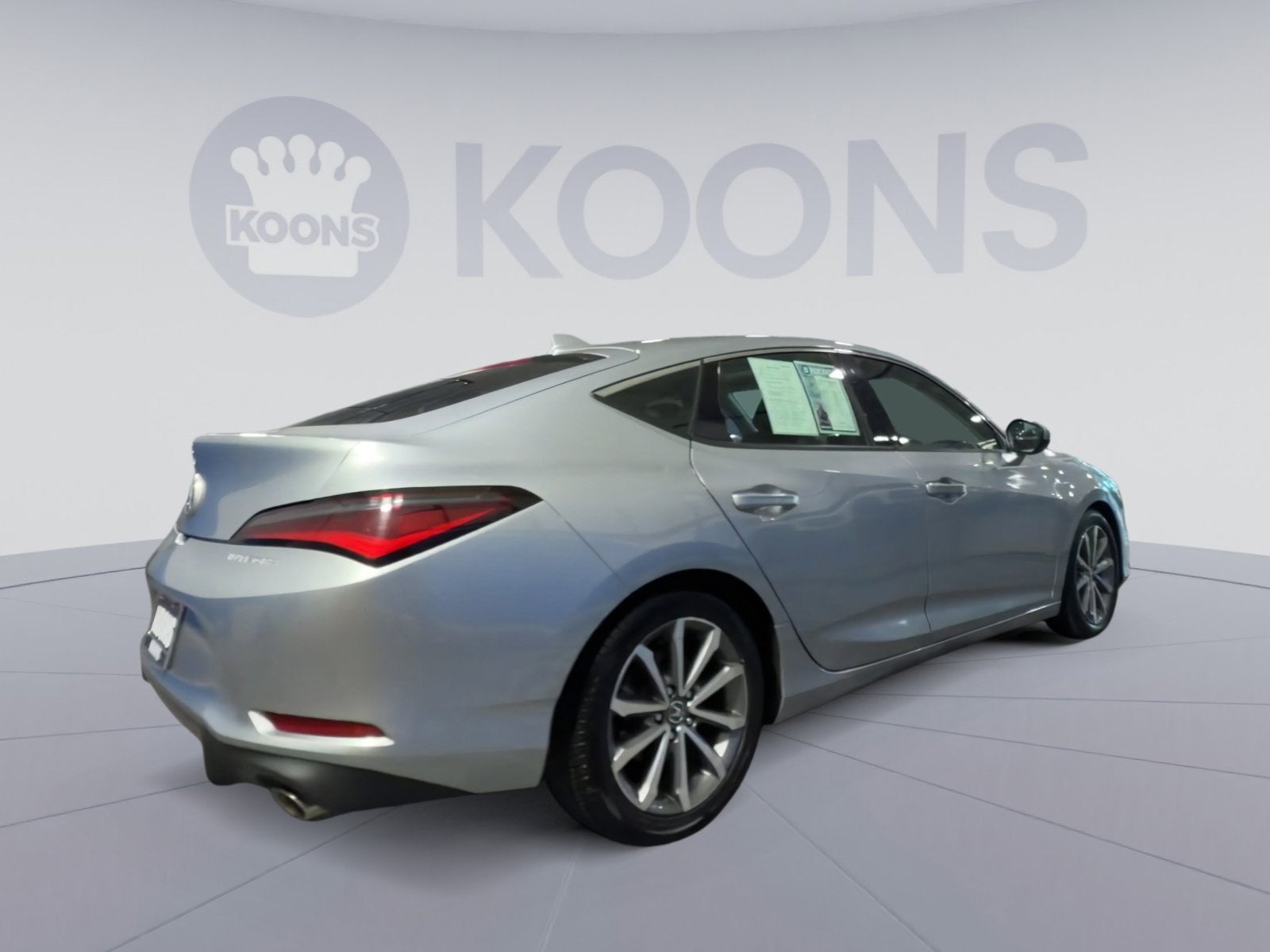 2023 Acura Integra Base