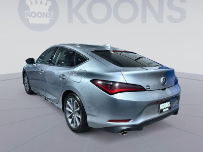 2023 Acura Integra Base