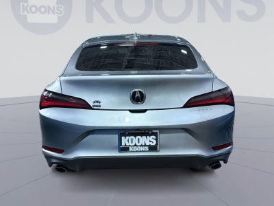 2023 Acura Integra Base