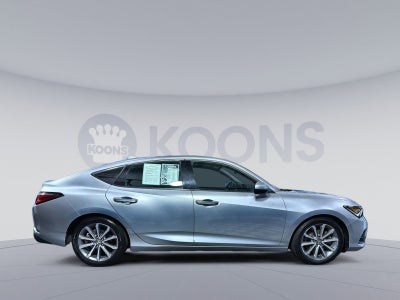 2023 Acura Integra Base