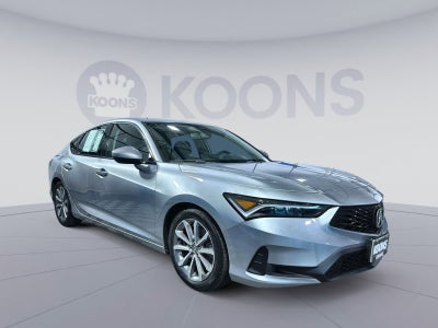 2023 Acura Integra Base