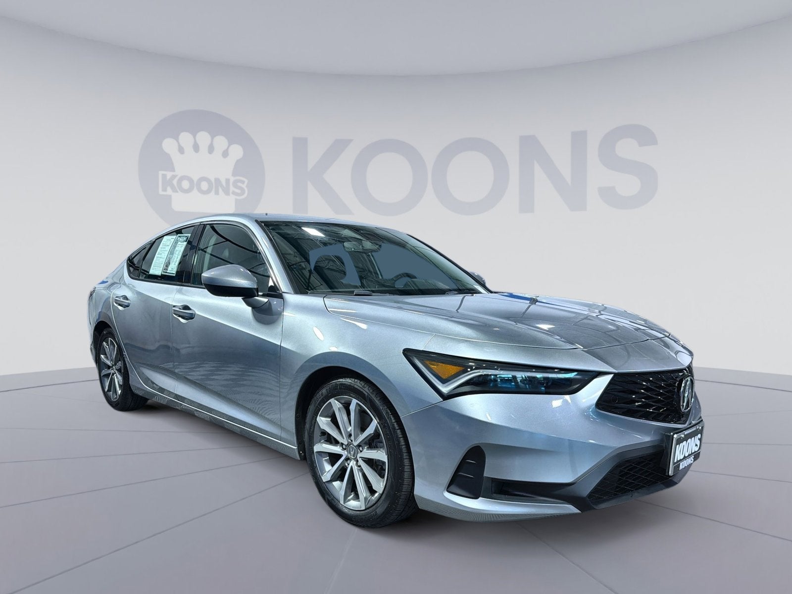 2023 Acura Integra Base