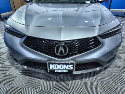2023 Acura Integra Base
