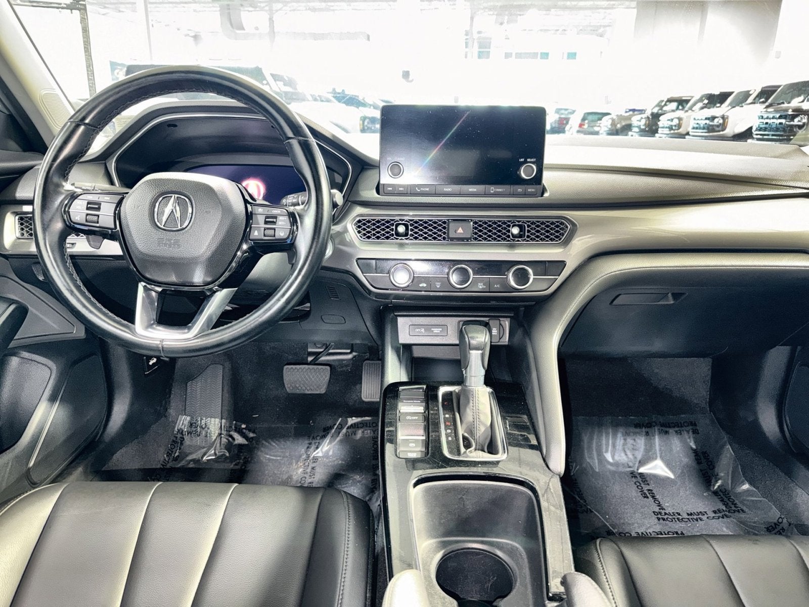 2023 Acura Integra Base