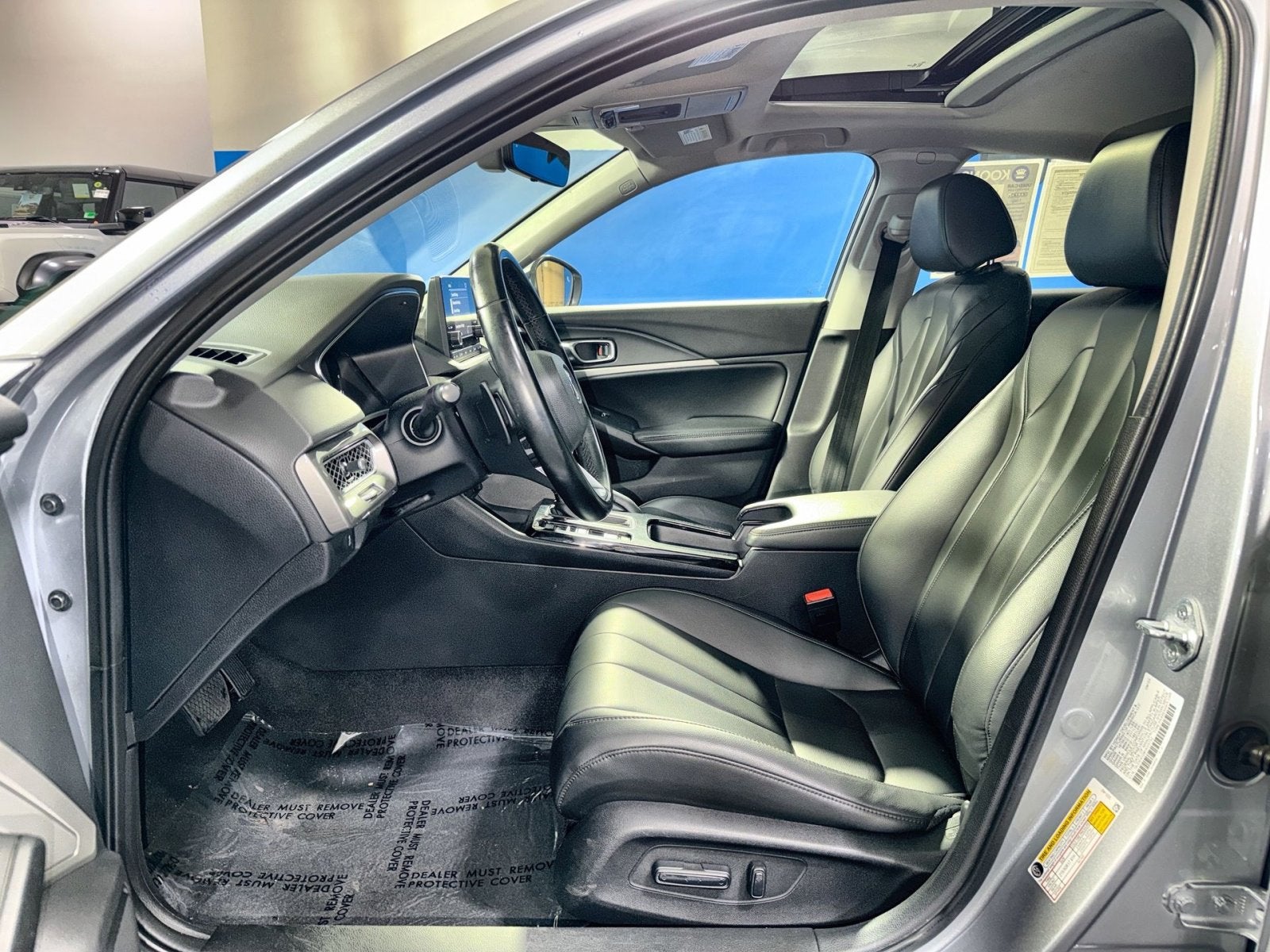 2023 Acura Integra Base