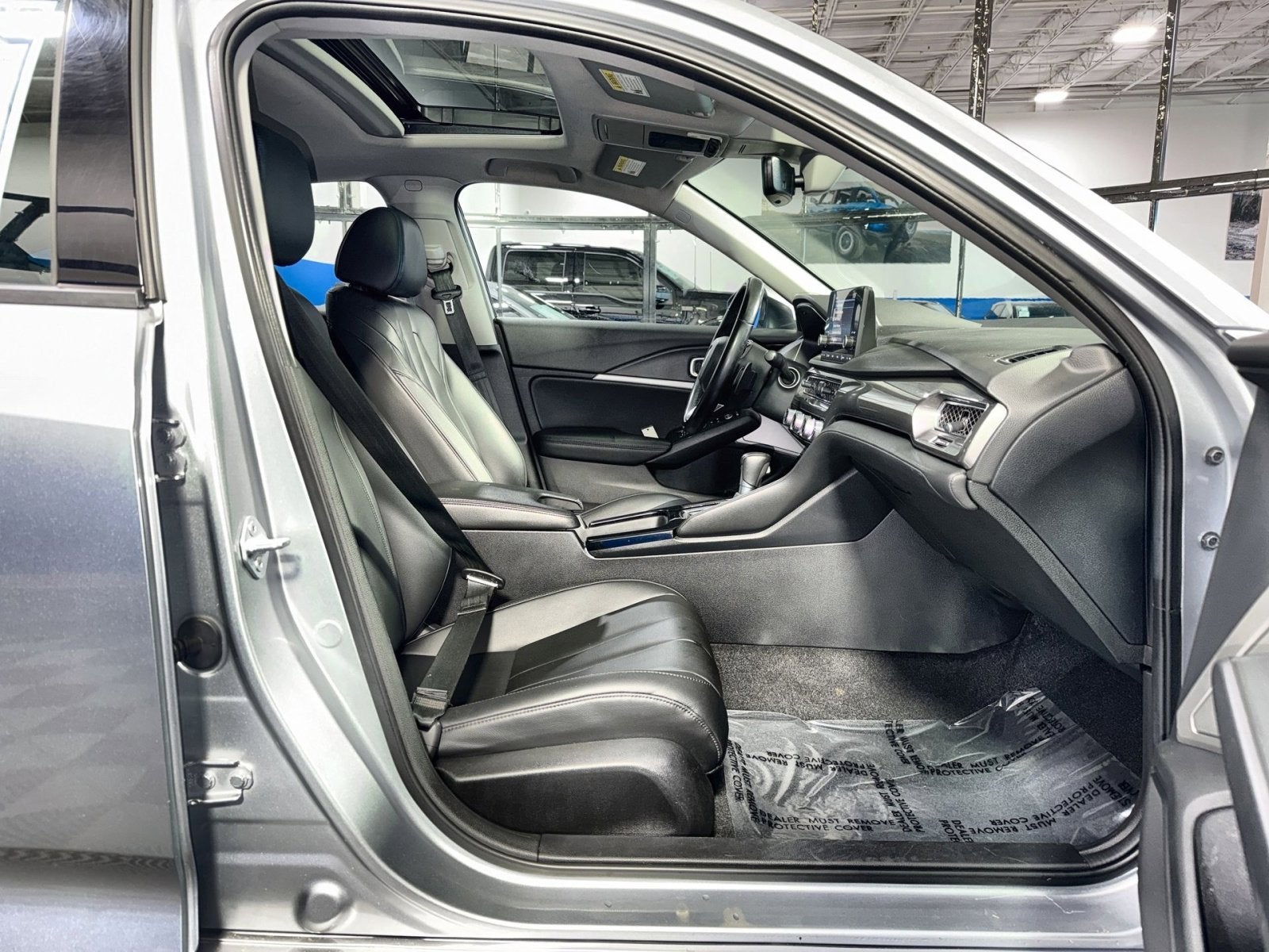 2023 Acura Integra Base