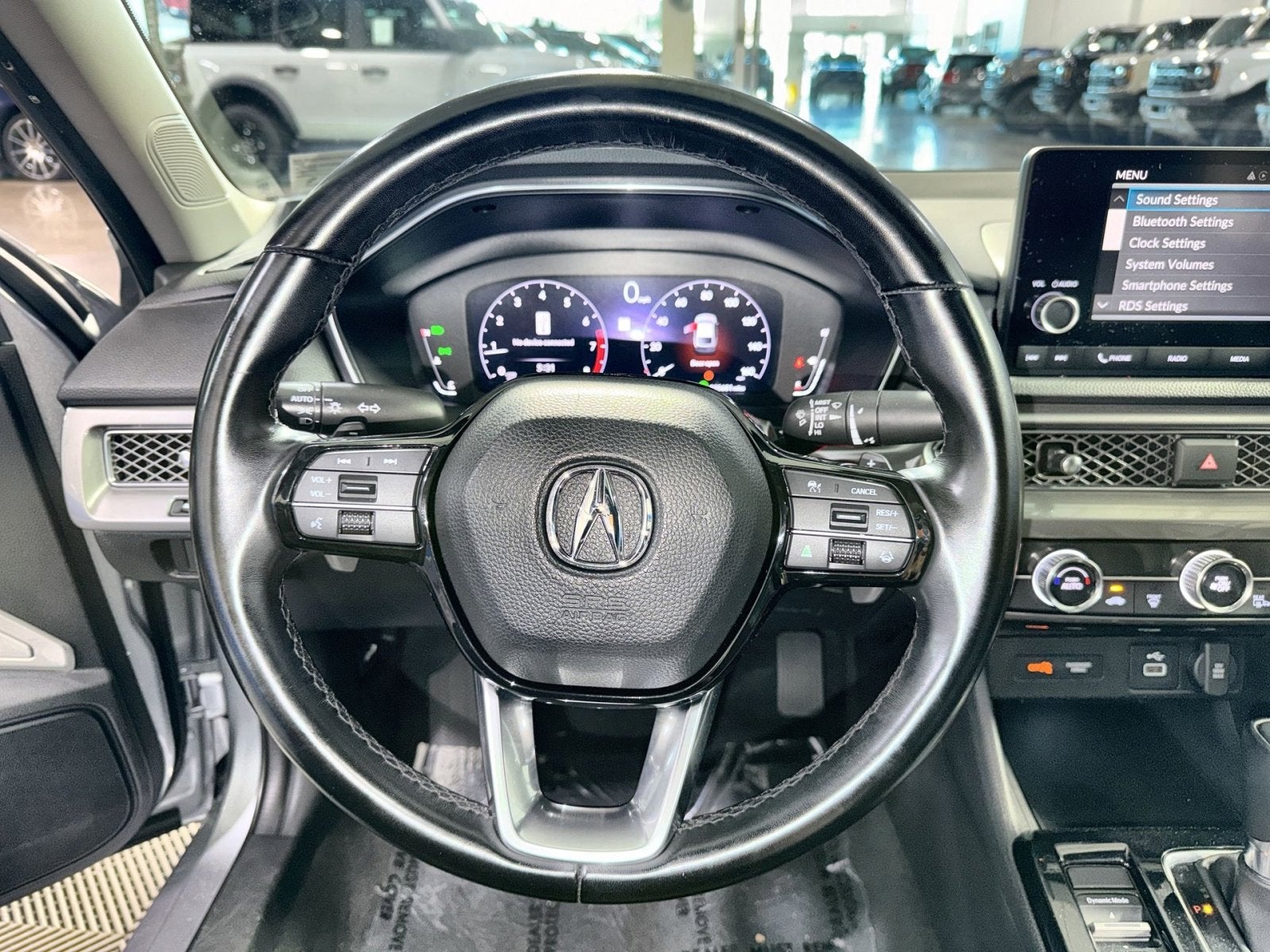 2023 Acura Integra Base