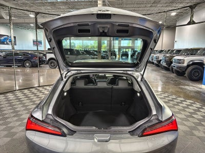 2023 Acura Integra Base