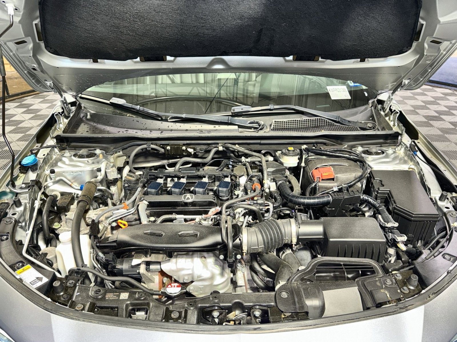 2023 Acura Integra Base