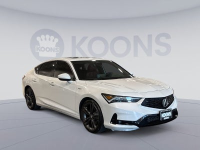 2023 Acura Integra A-Spec Package