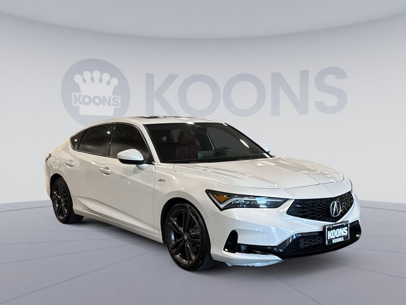 2023 Acura Integra A-Spec Package