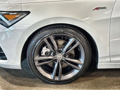 2023 Acura Integra A-Spec Package