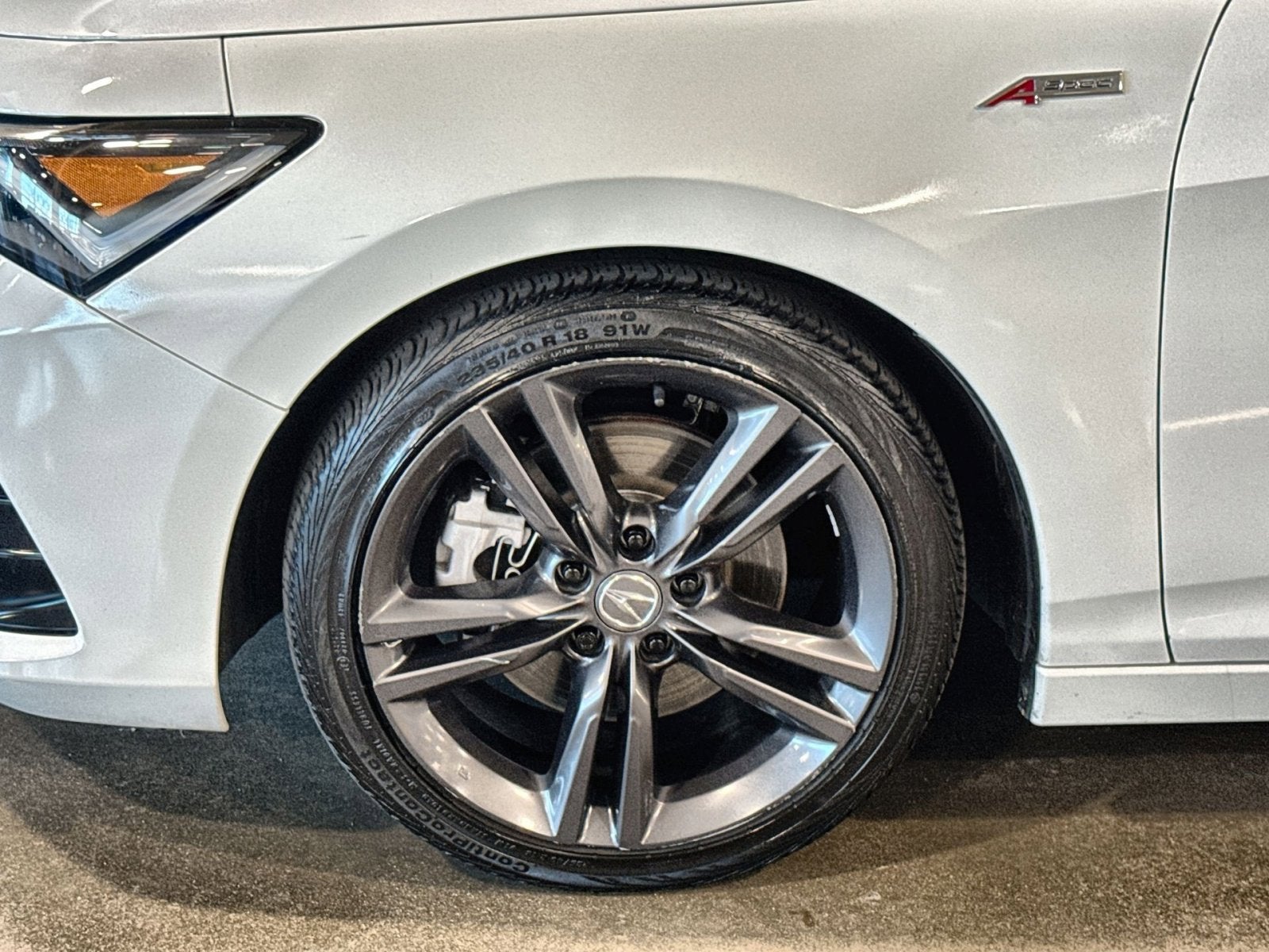 2023 Acura Integra A-Spec Package