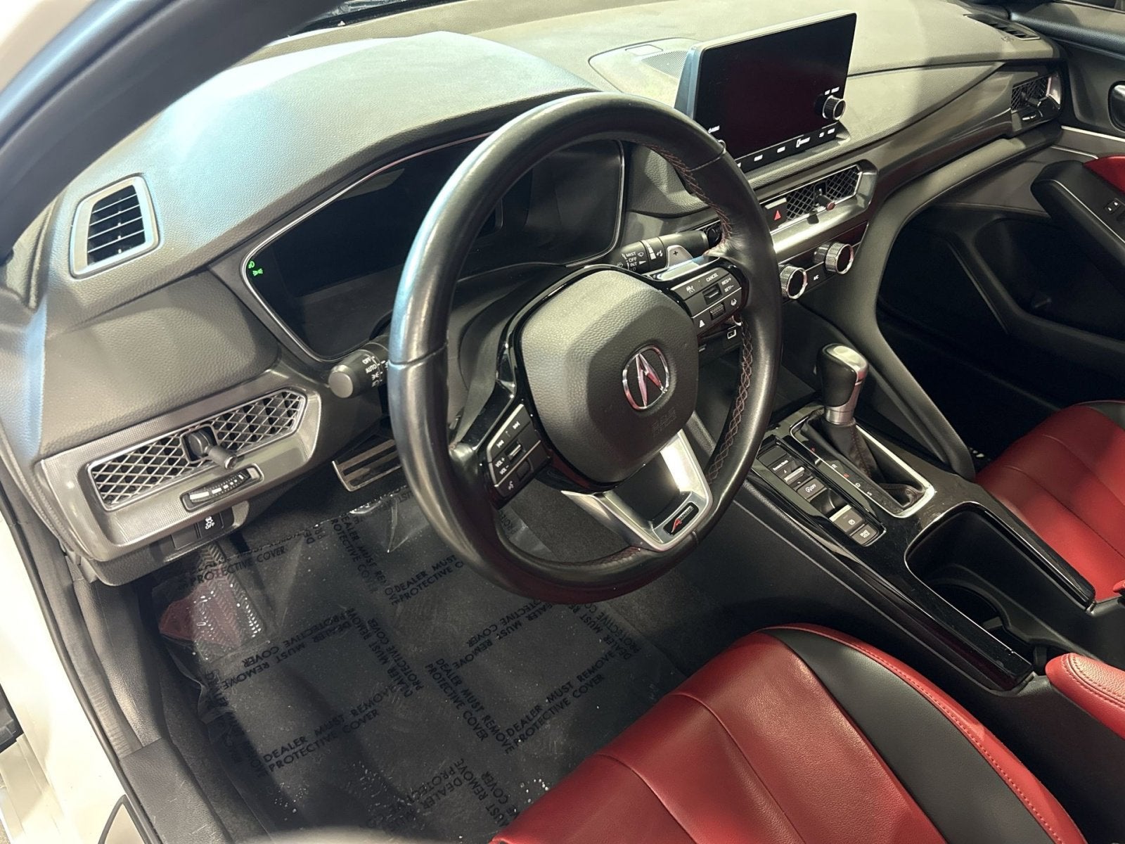 2023 Acura Integra A-Spec Package