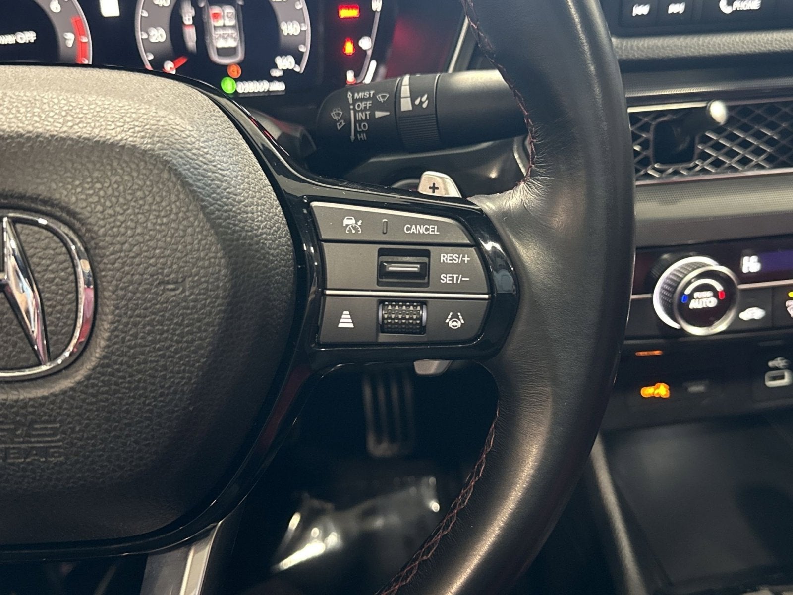 2023 Acura Integra A-Spec Package