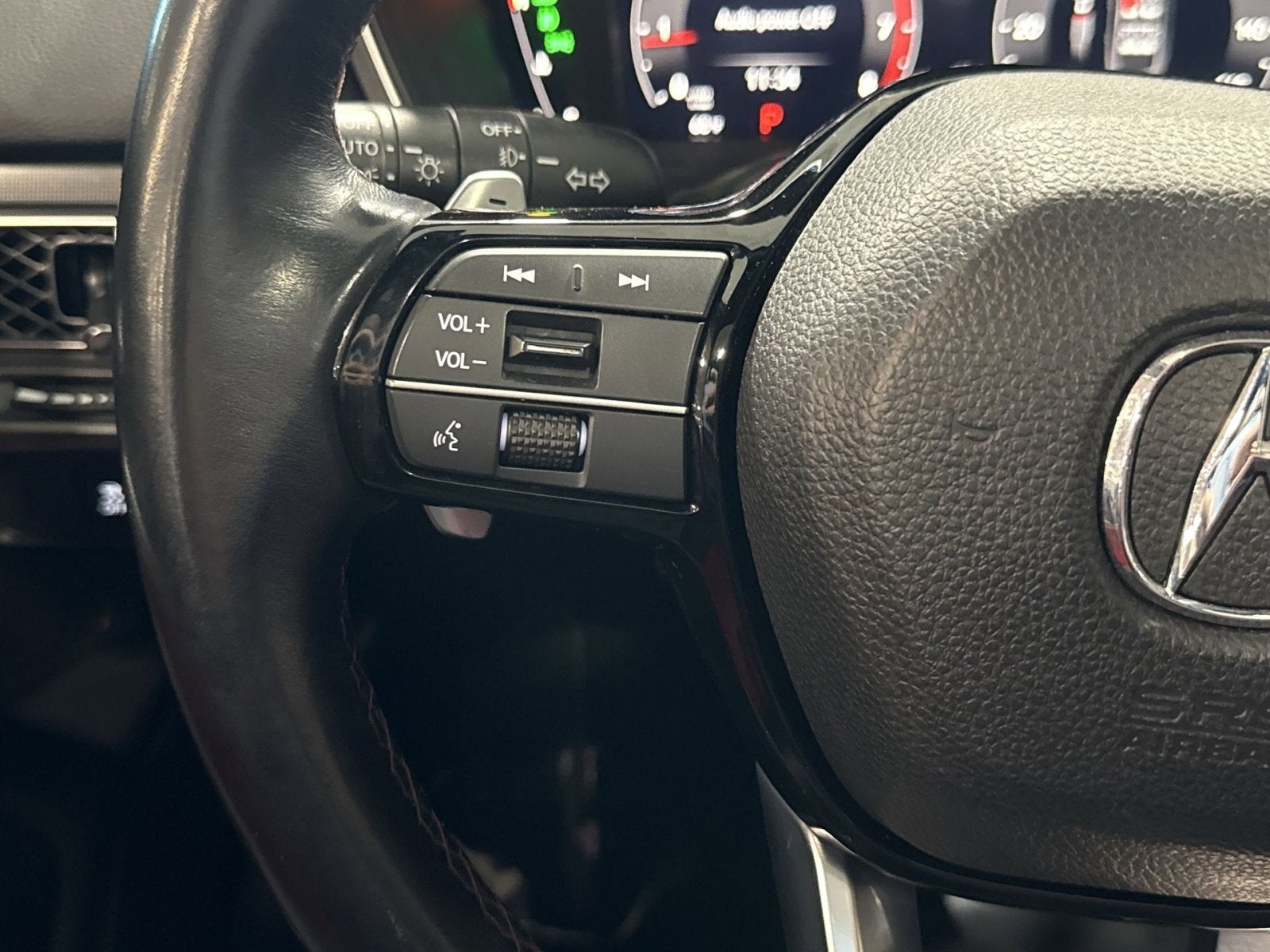 2023 Acura Integra A-Spec Package