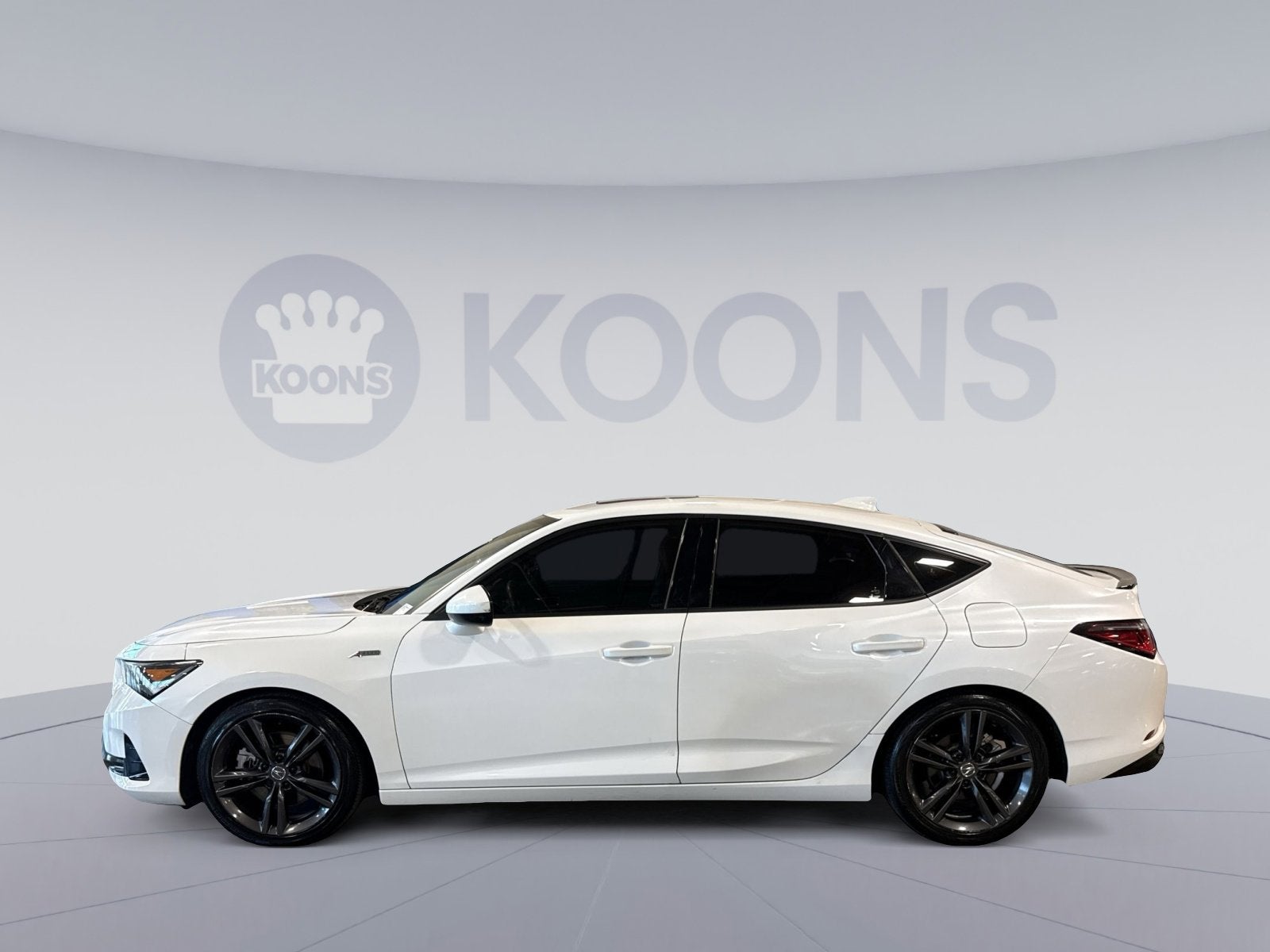 2023 Acura Integra A-Spec Package