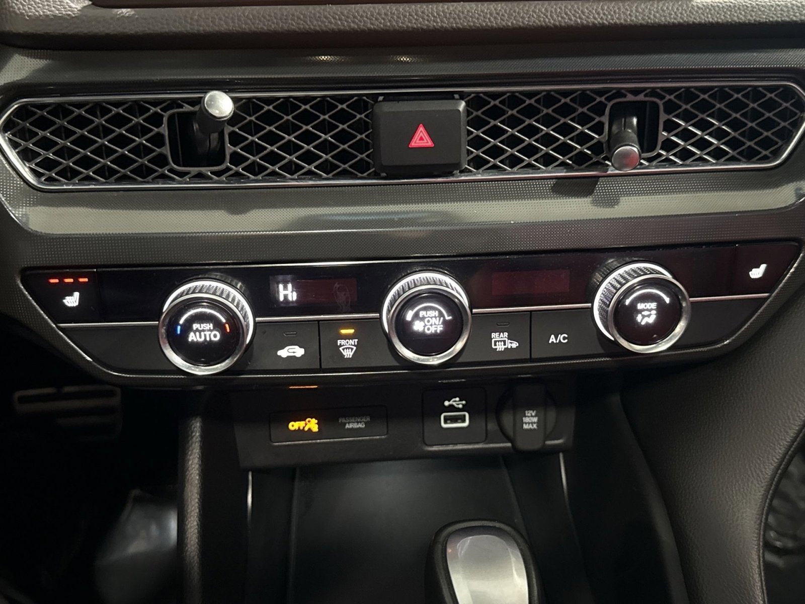 2023 Acura Integra A-Spec Package