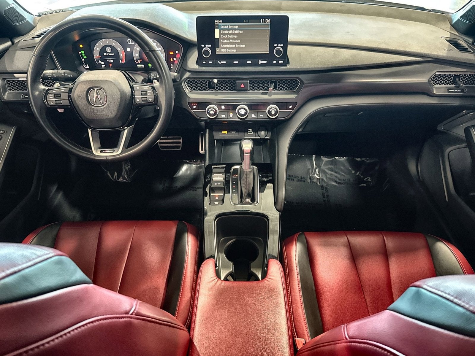 2023 Acura Integra A-Spec Package