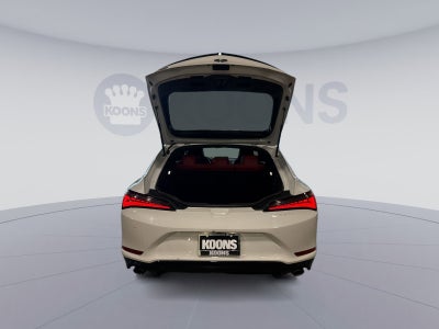 2023 Acura Integra A-Spec Package