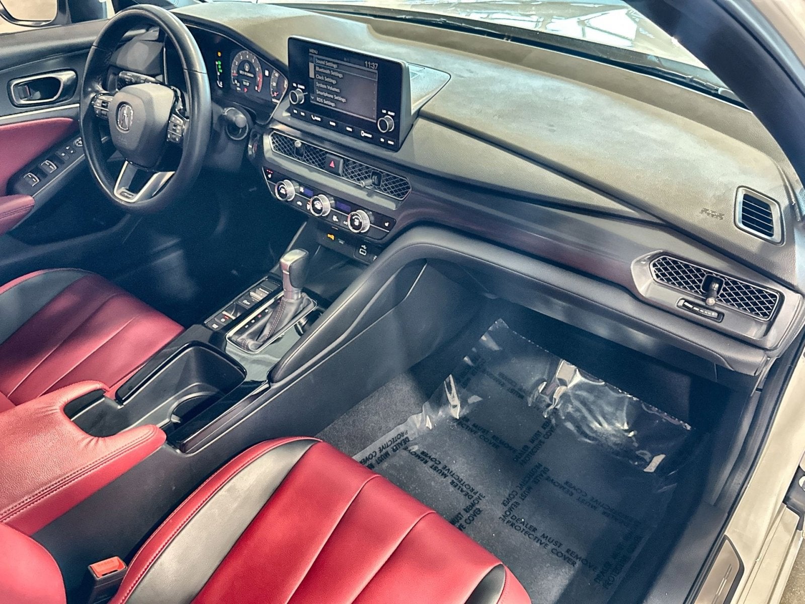 2023 Acura Integra A-Spec Package