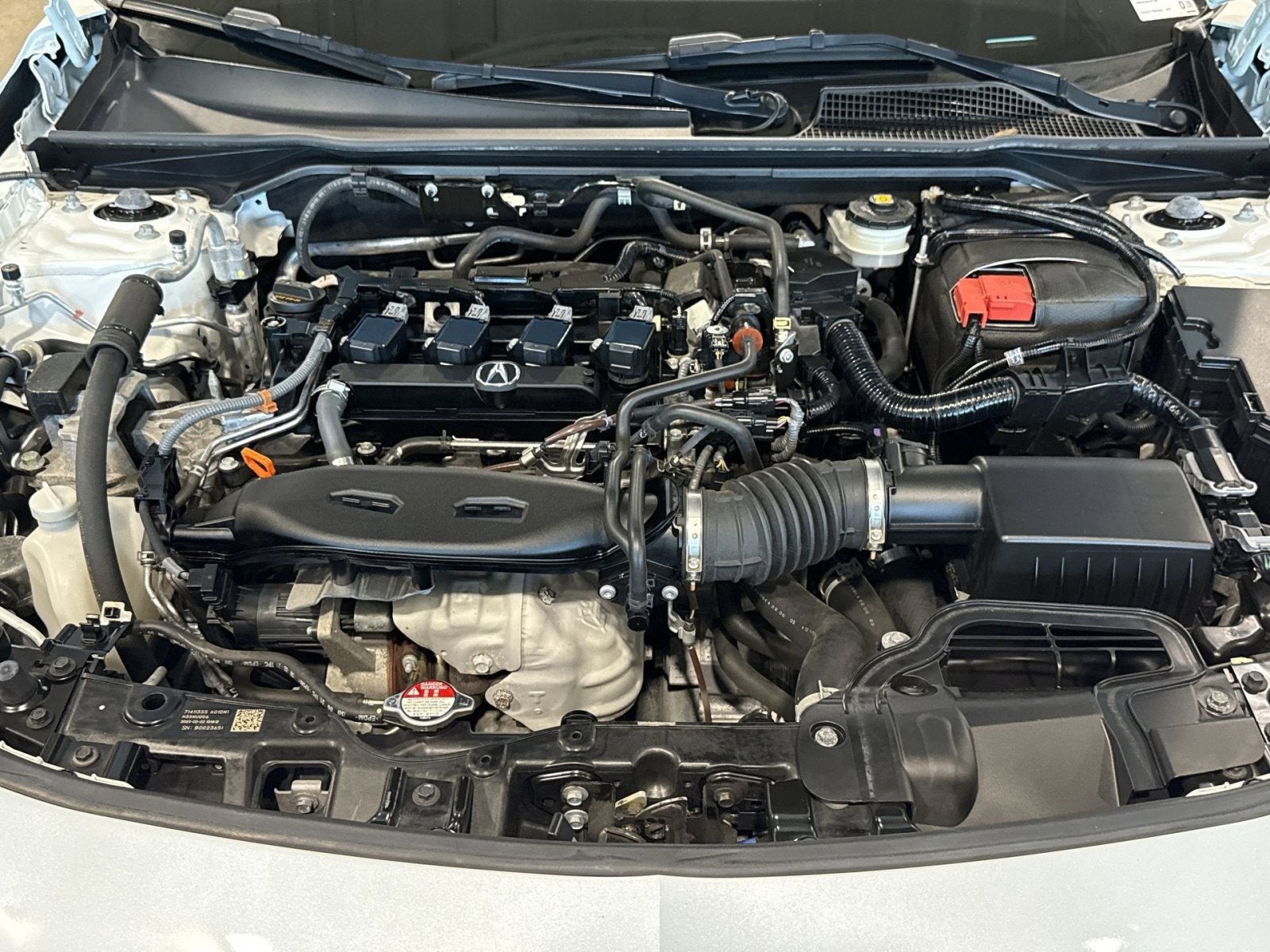 2023 Acura Integra A-Spec Package