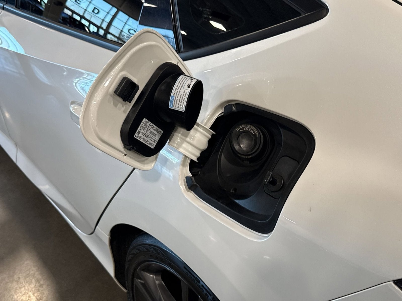 2023 Acura Integra A-Spec Package