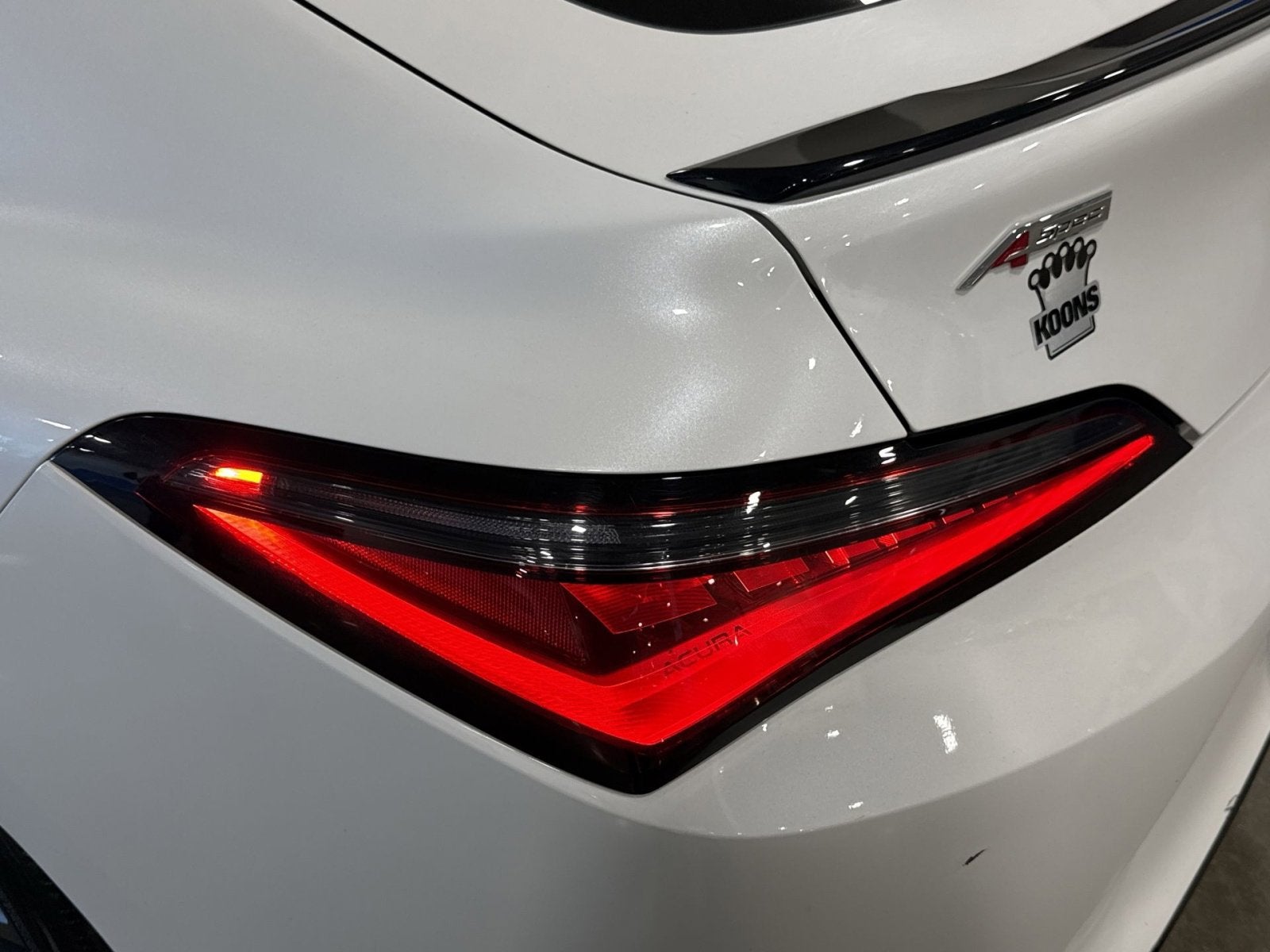 2023 Acura Integra A-Spec Package