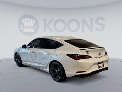 2023 Acura Integra A-Spec Package