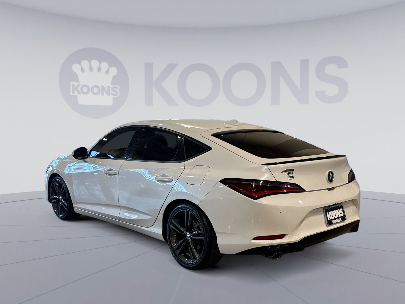 2023 Acura Integra A-Spec Package