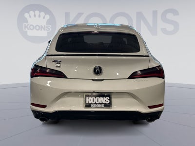 2023 Acura Integra A-Spec Package