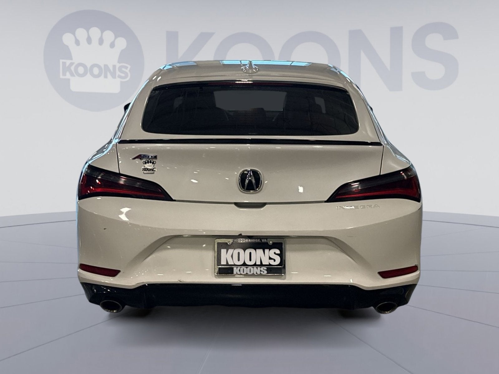 2023 Acura Integra A-Spec Package