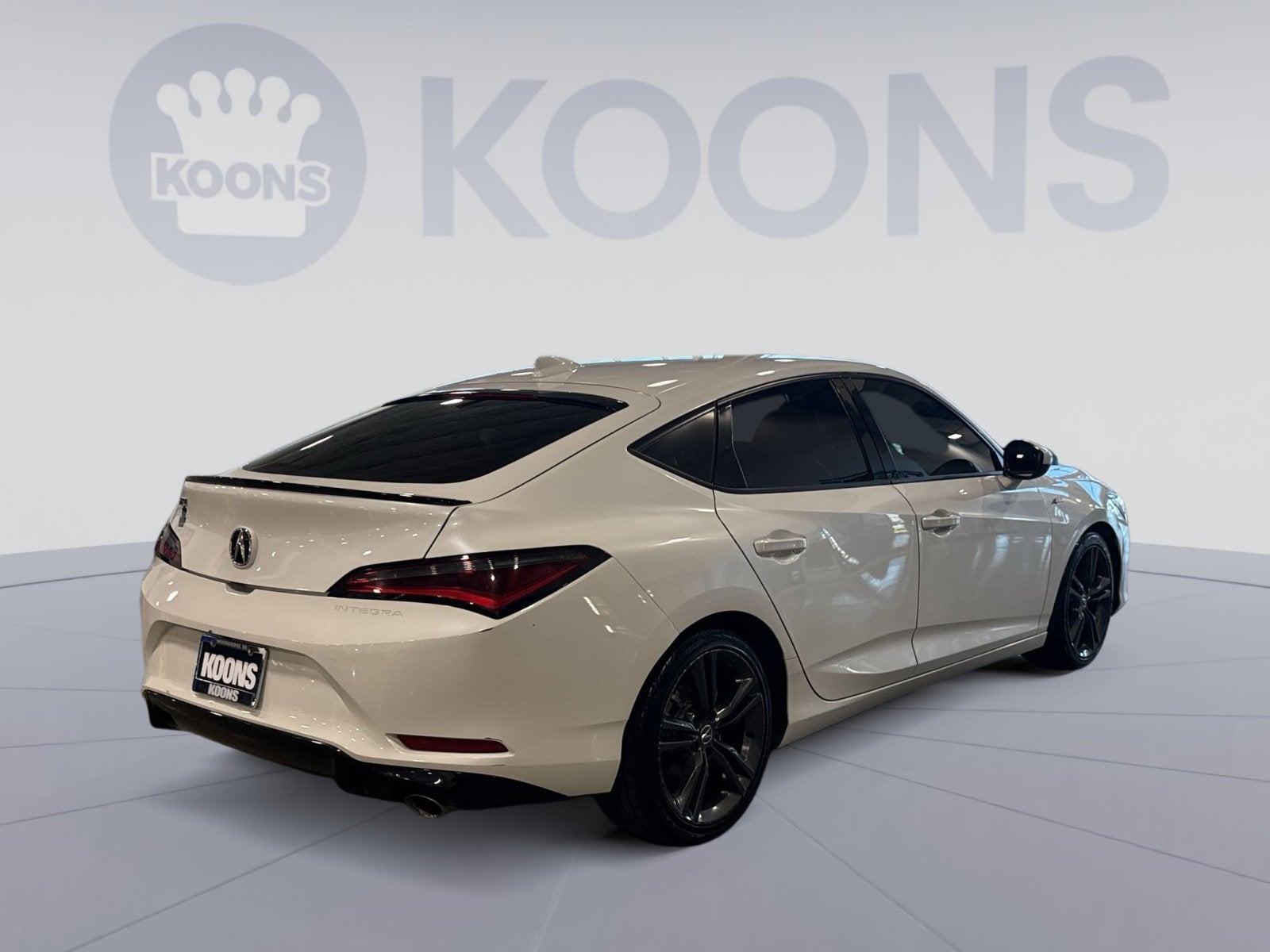 2023 Acura Integra A-Spec Package