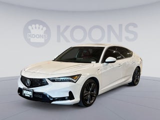 2023 Acura Integra A-Spec Package